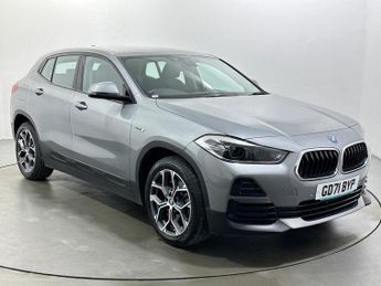 BMW X2 1.5 25e 10kWh Sport Auto xDrive Euro 6 (s/s) 5dr