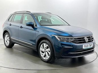 Volkswagen Tiguan 1.5 TSI Life DSG Euro 6 (s/s) 5dr