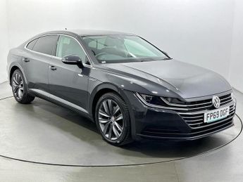 Volkswagen Arteon 2.0 TSI SE Fastback DSG Euro 6 (s/s) 5dr