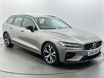 Volvo V60 2.0 T5 R-Design Plus Auto Euro 6 (s/s) 5dr