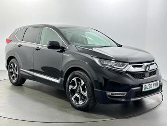 Honda CR-V 2.0 h i-MMD SE eCVT Euro 6 (s/s) 5dr