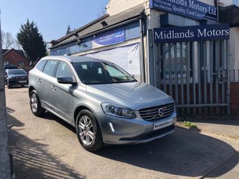 Volvo XC60 2.4 D4 SE Lux Nav Auto AWD Euro 6 (s/s) 5dr