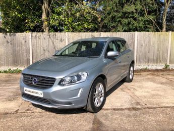 Volvo XC60 2.4 D4 SE Lux Nav Auto AWD Euro 6 (s/s) 5dr