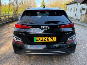 Hyundai KONA 39kWh Premium Auto 5dr (10.5kW Charger)