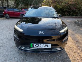 Hyundai KONA 39kWh Premium Auto 5dr (10.5kW Charger)