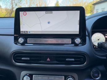 Hyundai KONA 39kWh Premium Auto 5dr (10.5kW Charger)