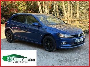 Volkswagen Polo 1.0 TSI Match DSG Euro 6 (s/s) 5dr