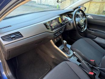 Volkswagen Polo 1.0 TSI Match DSG Euro 6 (s/s) 5dr