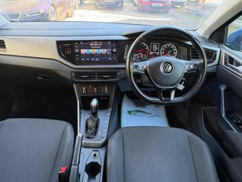 Volkswagen Polo 1.0 TSI Match DSG Euro 6 (s/s) 5dr