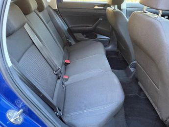 Volkswagen Polo 1.0 TSI Match DSG Euro 6 (s/s) 5dr