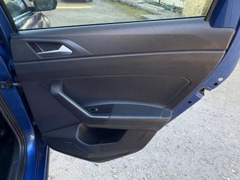 Volkswagen Polo 1.0 TSI Match DSG Euro 6 (s/s) 5dr