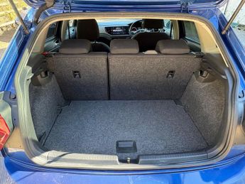 Volkswagen Polo 1.0 TSI Match DSG Euro 6 (s/s) 5dr