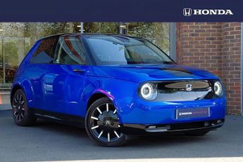 Honda E 113kW Advance 36kWh 5dr Auto
