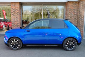 Honda E 113kW Advance 36kWh 5dr Auto