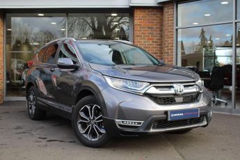 Honda Cr-v 2.0 i-MMD Hybrid EX 5dr eCVT