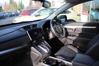 Honda Cr-v 2.0 i-MMD Hybrid EX 5dr eCVT