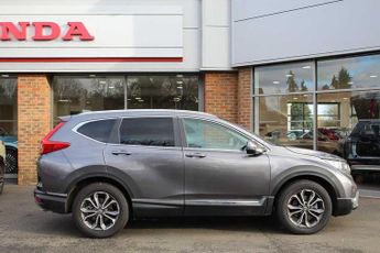 Honda Cr-v 2.0 i-MMD Hybrid EX 5dr eCVT