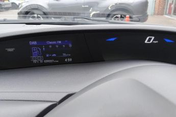 Honda Civic 1.8 i-VTEC EX Plus 5dr Auto