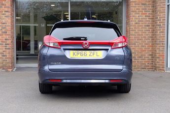 Honda Civic 1.8 i-VTEC EX Plus 5dr Auto