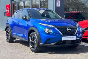 Nissan Juke 1.6 Hybrid N-Connecta 5dr Auto