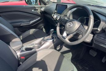 Nissan Juke 1.6 Hybrid N-Connecta 5dr Auto