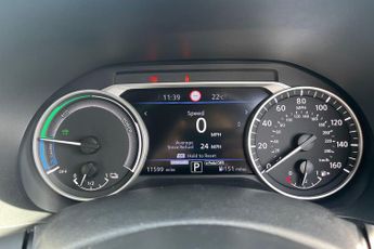 Nissan Juke 1.6 Hybrid N-Connecta 5dr Auto
