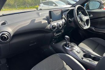 Nissan Juke 1.6 Hybrid N-Connecta 5dr Auto