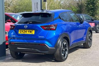 Nissan Juke 1.6 Hybrid N-Connecta 5dr Auto