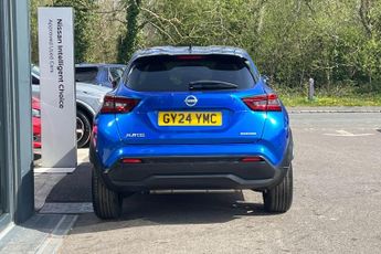 Nissan Juke 1.6 Hybrid N-Connecta 5dr Auto