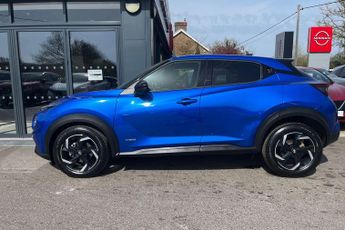 Nissan Juke 1.6 Hybrid N-Connecta 5dr Auto