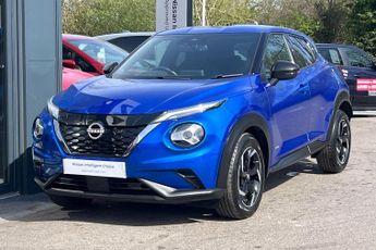 Nissan Juke 1.6 Hybrid N-Connecta 5dr Auto