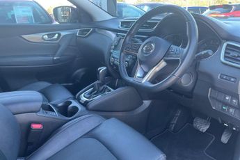 Nissan Qashqai 1.3 DiG-T 160 Tekna 5dr DCT