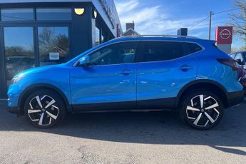 Nissan Qashqai 1.3 DiG-T 160 Tekna 5dr DCT