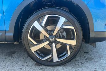 Nissan Qashqai 1.3 DiG-T 160 Tekna 5dr DCT