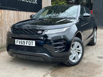 Land Rover Range Rover Evoque 2.0 D150 R-Dynamic S Auto 4WD Euro 6 (s/s) 5dr