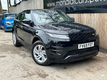 Land Rover Range Rover Evoque 2.0 D150 R-Dynamic S Auto 4WD Euro 6 (s/s) 5dr