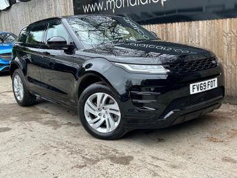 Land Rover Range Rover Evoque 2.0 D150 R-Dynamic S Auto 4WD Euro 6 (s/s) 5dr