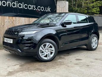 Land Rover Range Rover Evoque 2.0 D150 R-Dynamic S Auto 4WD Euro 6 (s/s) 5dr