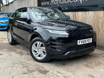 Land Rover Range Rover Evoque 2.0 D150 R-Dynamic S Auto 4WD Euro 6 (s/s) 5dr