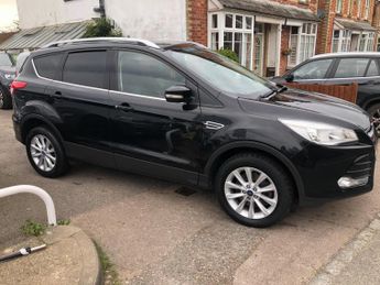 Ford Kuga 2.0 TDCi Titanium 2WD Euro 6 (s/s) 5dr