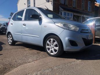 Hyundai I10 1.2 Classic Euro 5 5dr