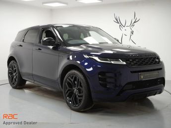 Land Rover Range Rover Evoque 1.5 P300e 12.2kWh R-Dynamic HSE Auto 4WD Euro 6 (s/s) 5dr