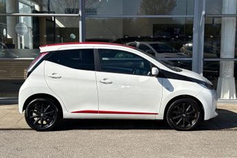 Toyota AYGO 1.0 VVT-i x-press x-shift Euro 6 5dr