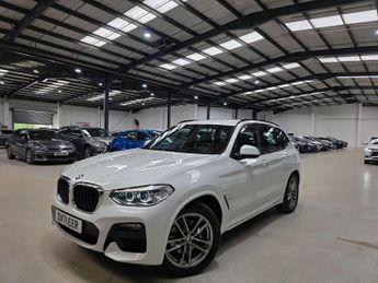 BMW X3 2.0 30e 12kWh M Sport Auto xDrive Euro 6 (s/s) 5dr