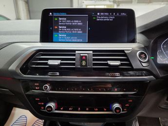 BMW X3 2.0 30e 12kWh M Sport Auto xDrive Euro 6 (s/s) 5dr