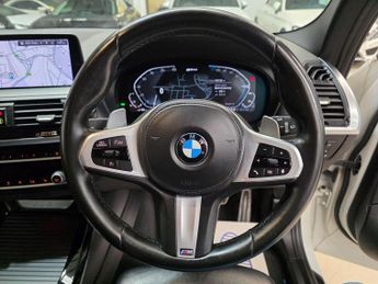 BMW X3 2.0 30e 12kWh M Sport Auto xDrive Euro 6 (s/s) 5dr