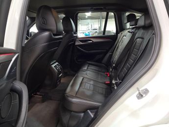 BMW X3 2.0 30e 12kWh M Sport Auto xDrive Euro 6 (s/s) 5dr