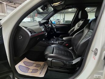 BMW X3 2.0 30e 12kWh M Sport Auto xDrive Euro 6 (s/s) 5dr