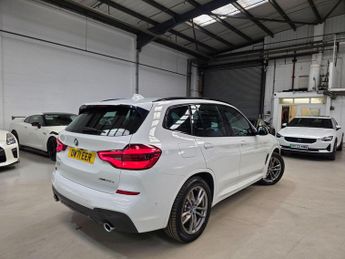 BMW X3 2.0 30e 12kWh M Sport Auto xDrive Euro 6 (s/s) 5dr