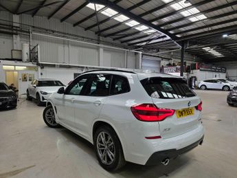 BMW X3 2.0 30e 12kWh M Sport Auto xDrive Euro 6 (s/s) 5dr